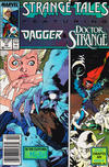 Cover for Strange Tales (Marvel, 1987 series) #11 [Newsstand]