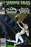 Cover for Strange Tales (Marvel, 1987 series) #8 [Newsstand]