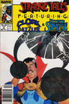 Cover for Strange Tales (Marvel, 1987 series) #9 [Newsstand]