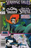 Cover for Strange Tales (Marvel, 1987 series) #14 [Newsstand]