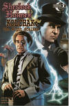 Cover for Sherlock Holmes & Kolchak the Night Stalker (Moonstone, 2009 series) #1