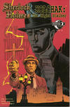 Cover for Sherlock Holmes & Kolchak the Night Stalker (Moonstone, 2009 series) #3
