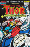 Cover for Thor Annual (Marvel, 1966 series) #15 [Direct]