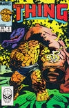 Cover Thumbnail for The Thing (1983 series) #4 [Direct]
