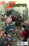Cover for X-Campus (Marvel, 2010 series) #1 [Variant Edition]