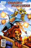 Cover Thumbnail for The Transformers (2009 series) #11 [Cover B]