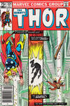 Cover for Thor (Marvel, 1966 series) #324 [Canadian]