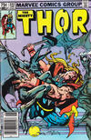 Cover Thumbnail for Thor (1966 series) #332 [Canadian]