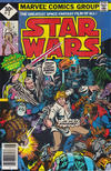 Cover for Star Wars (Marvel, 1977 series) #2 [Whitman]