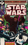 Cover Thumbnail for Star Wars (1977 series) #3 [35¢ Whitman Reprint Edition]
