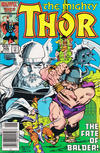 Cover for Thor (Marvel, 1966 series) #368 [Canadian]