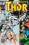Cover Thumbnail for Thor (1966 series) #349 [Canadian]