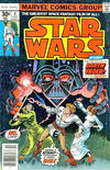 Cover for Star Wars (Marvel, 1977 series) #4 [30¢]