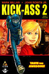 Cover Thumbnail for Kick-Ass 2 (2010 series) #1