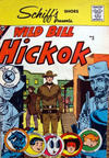 Cover for Wild Bill Hickok (Charlton, 1959 series) #3 [Schiff's Shoes]