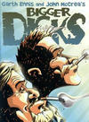 Cover for Bigger Dicks (Avatar Press, 2002 series) #3 [Regular Cover]