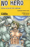 Cover for No Hero (Avatar Press, 2008 series) #3 [Regular]
