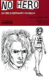 Cover for No Hero (Avatar Press, 2008 series) #1 [Design Sketch Edition]