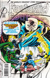 Cover Thumbnail for Fantastic Four (1961 series) #398 [Deluxe Direct Edition]