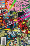 Cover Thumbnail for Force Works (1994 series) #5 [Direct Bagged Edition]