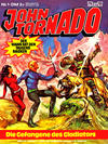 Cover for John Tornado (Bastei Verlag, 1980 series) #1