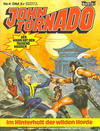 Cover for John Tornado (Bastei Verlag, 1980 series) #4