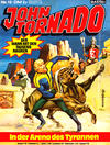 Cover for John Tornado (Bastei Verlag, 1980 series) #12