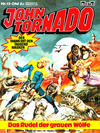 Cover for John Tornado (Bastei Verlag, 1980 series) #13