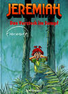 Cover for Jeremiah (Kult Editionen, 1998 series) #22 - Das Versteck im Sumpf