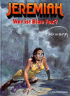 Cover for Jeremiah (Kult Editionen, 1998 series) #23 - Wer ist Blue Fox?