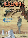 Cover for Jeremiah (Kult Editionen, 1998 series) #24 - Der letzte Diamant