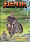 Cover for Jeremiah (Kult Editionen, 1998 series) #25 - Und wenn die Erde eines Tages...