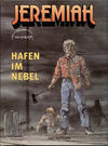 Cover for Jeremiah (Kult Editionen, 1998 series) #26 - Hafen im Nebel
