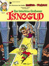 Cover for Isnogud (Egmont Ehapa, 1989 series) #2 - Der bitterböse Großwesir Isnogud