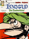 Cover for Isnogud (Egmont Ehapa, 1989 series) #6 - Die Zauberkiste
