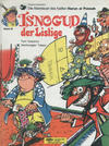 Cover for Isnogud (Egmont Ehapa, 1989 series) #10 - Isnogud der Listige