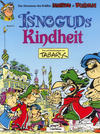 Cover for Isnogud (Egmont Ehapa, 1989 series) #13 - Isnoguds Kindheit