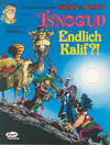 Cover for Isnogud (Egmont Ehapa, 1989 series) #18 - Endlich Kalif?