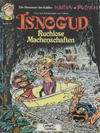 Cover for Isnogud (Egmont Ehapa, 1989 series) #19 - Ruchlose Machenschaften