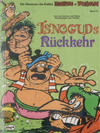 Cover for Isnogud (Egmont Ehapa, 1989 series) #21 - Isnoguds Rückkehr