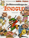Cover for Isnogud (Egmont Ehapa, 1989 series) #23 - Die Wahnvorstellungen des Isnogud