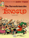 Cover for Isnogud (Egmont Ehapa, 1989 series) #24 - Die Nervenkrisen des Isnogud