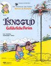 Cover for Isnogud (Egmont Ehapa, 1974 series) #3 - Gefährliche Ferien