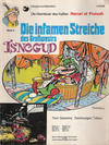 Cover for Isnogud (Egmont Ehapa, 1974 series) #4 - Die infamen Streiche des Großwesirs Isnogud