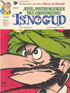 Cover for Isnogud (Egmont Ehapa, 1974 series) #6 - Neue Anstrengungen des Grosswesirs Isnogud