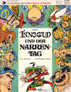 Cover for Isnogud (Egmont Ehapa, 1974 series) #8 - Isnogud und der Narrentag