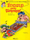 Cover for Isnogud (Egmont Ehapa, 1974 series) #11 - Isnogud und der Türkenkopf