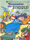 Cover for Isnogud (Egmont Ehapa, 1974 series) #12 - Feenzauber um Isnogud