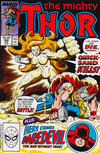 Cover for Thor (Marvel, 1966 series) #392 [Direct]