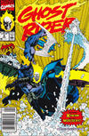 Cover Thumbnail for Ghost Rider (1990 series) #9 [Newsstand]